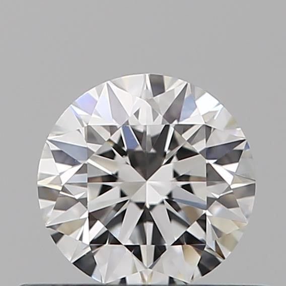 Diamond Natural 0,37Ct F-VVS1 Round - GIA6532848408 1