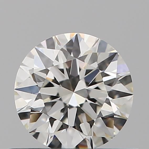 Diamond Natural 0,43Ct H-VVS1 Round - GIA5536618368 1