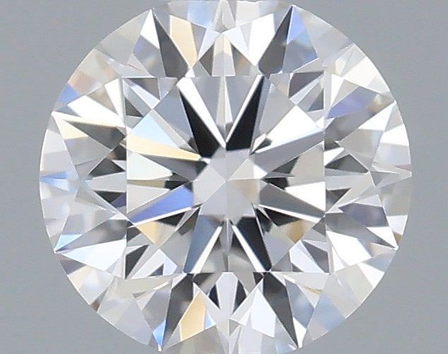 Diamond Natural 0,34Ct D-VS2 Round - GIA2556714699 1