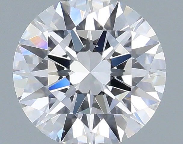 Diamond Natural 0,33Ct D-VS2 Round - GIA6551715813 1