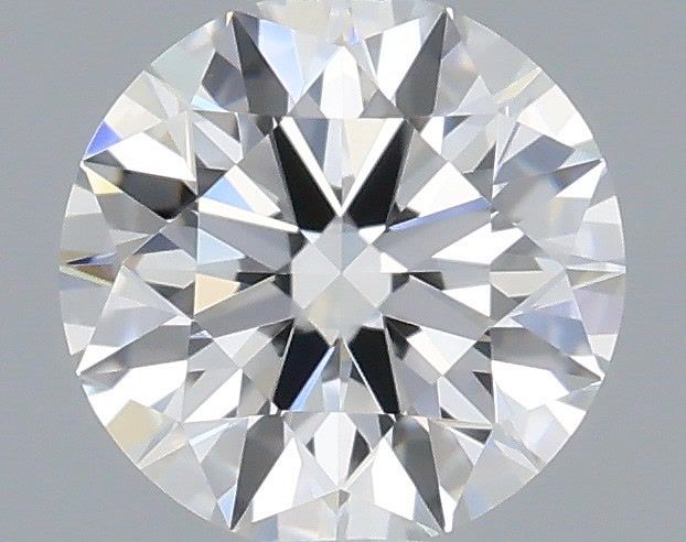 Diamond Natural 0,32Ct F-VVS2 Round - GIA1557662447 1