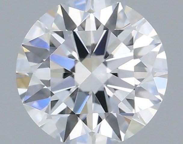 Diamond Natural 0,36Ct F-SI1 Round - GIA2556585389 1