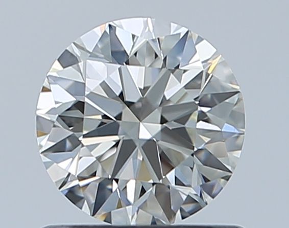 Diamond Natural 0,76Ct H-IF Round - IGI799695477 1