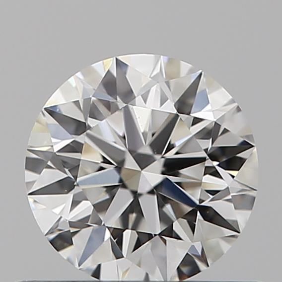 Diamond Natural 0,48Ct F-VVS2 Round - GIA3555689842 1