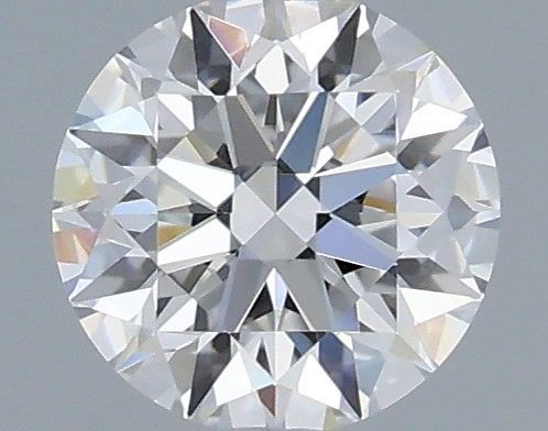 Diamond Natural 0,3Ct E-VVS2 Round - GIA1558576347 1