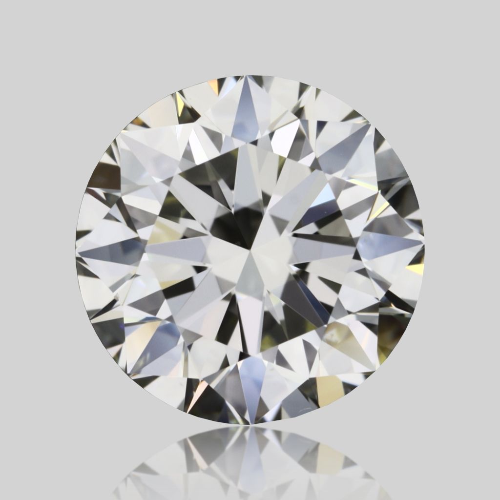 Diamond Natural 1,01Ct J-VVS2 Round - IGI782676251 1