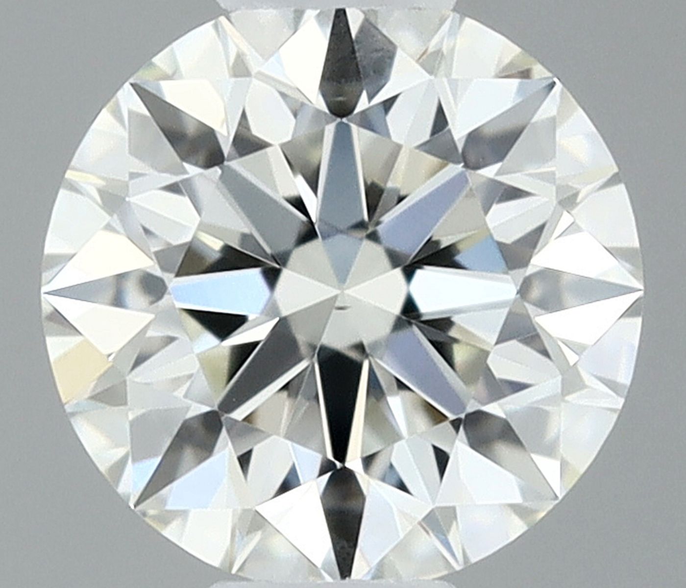 Diamond Natural 0,3Ct I-VS1 Round - IGI810635591 1