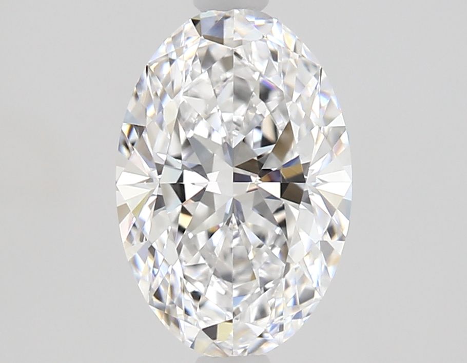 Diamond Natural 1,01Ct D-VS1 Oval - GIA1559725711 1