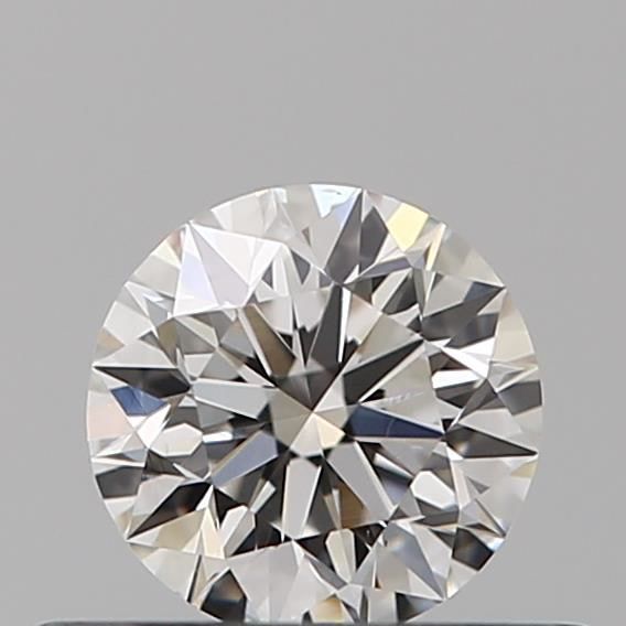 Diamond Natural 0,33Ct G-VS2 Round - GIA2537592252 1