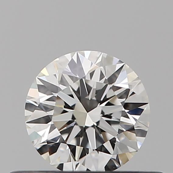 Diamond Natural 0,32Ct G-VVS2 Round - GIA2557621197 1