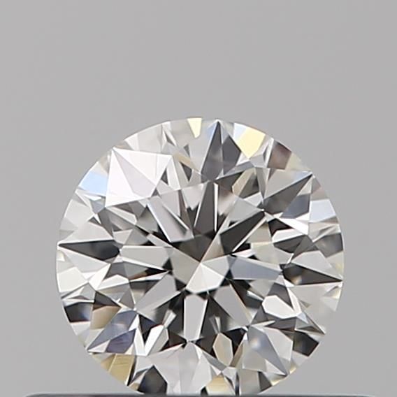 Diamond Natural 0,32Ct G-VVS2 Round - GIA7552693601 1