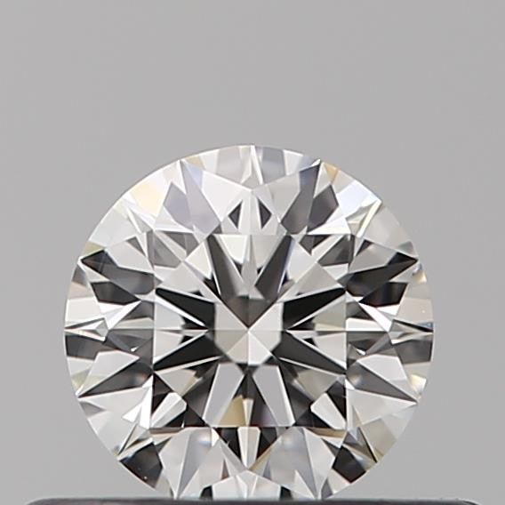Diamond Natural 0,32Ct G-VVS2 Round - GIA1558694127 1