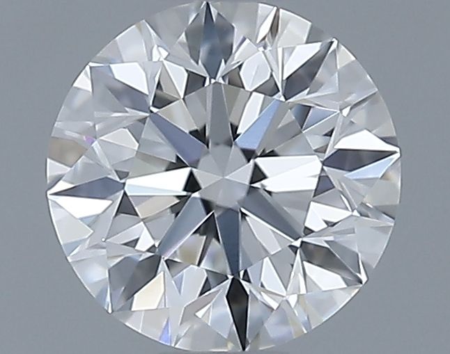 Diamond Natural 0,6Ct E-VVS1 Round - GIA7551351350 1
