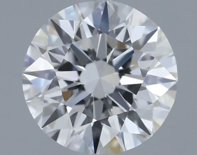 Diamond Natural 0,6Ct E-VVS1 Round - GIA1558409539 1