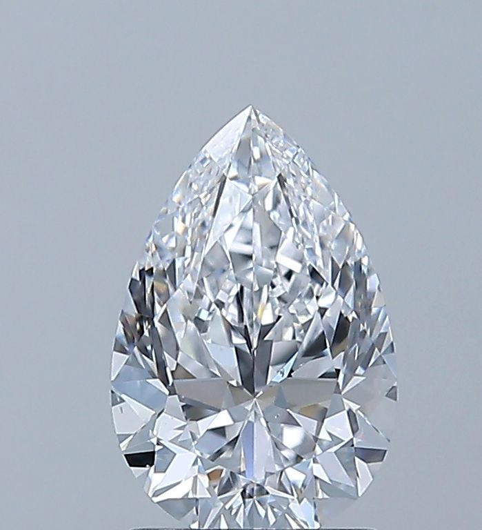 Diamond Natural 1,4Ct D-VS2 Pear - GIA2556768314 1