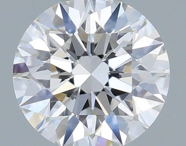 Diamond Natural 0,36Ct E-VS2 Round - GIA5553672648 1