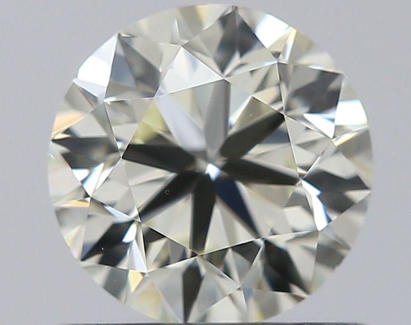 Diamond Natural 0,7Ct K-VS1 Round - IGI704568715 1