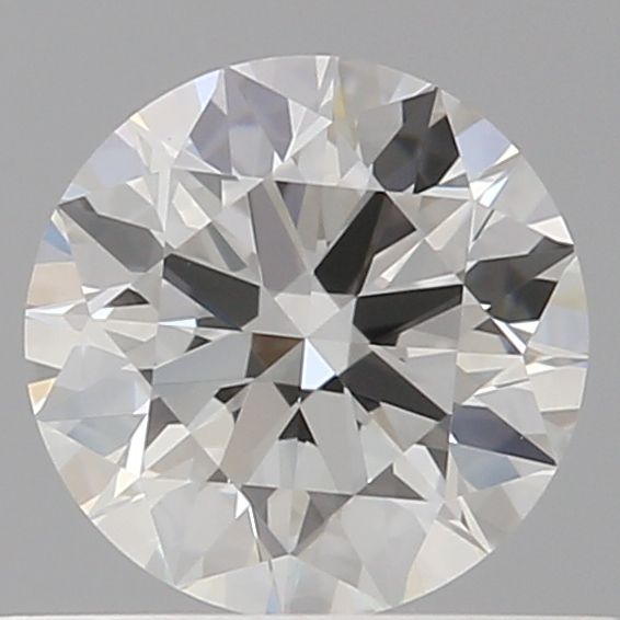 Diamond Natural 0,57Ct H-VVS2 Round - GIA6525289426 1
