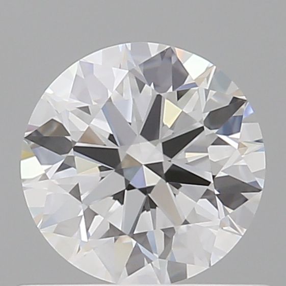 Diamond Natural 0,52Ct D-VVS1 Round - GIA2524867522 1