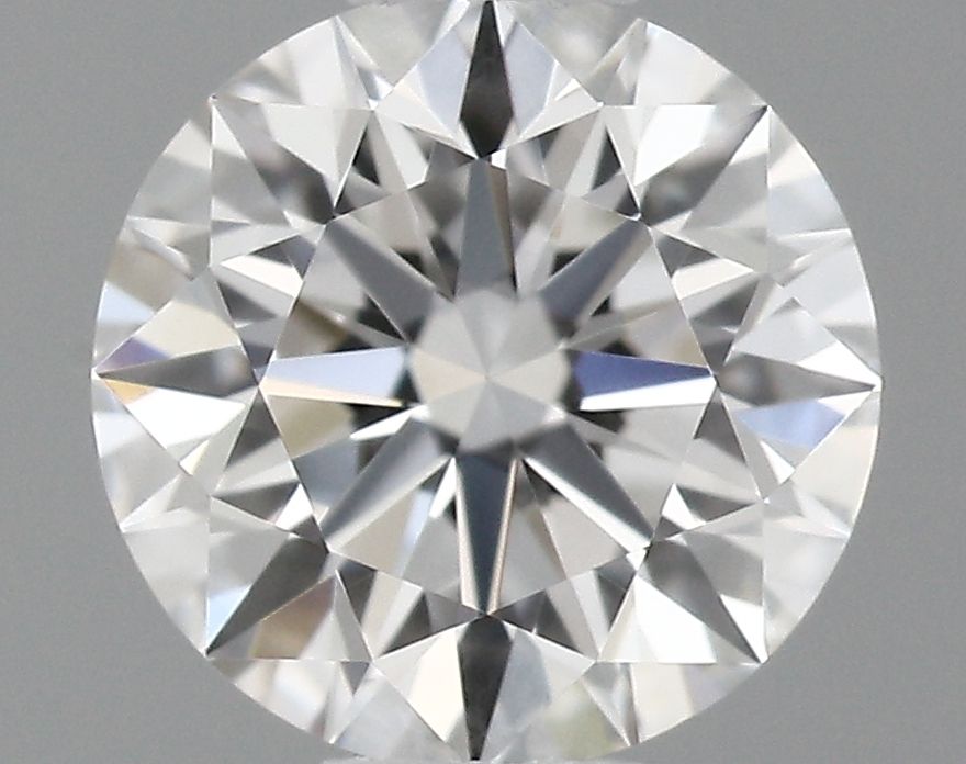 Diamond Natural 0,36Ct D-IF Round - GIA6521060477 1