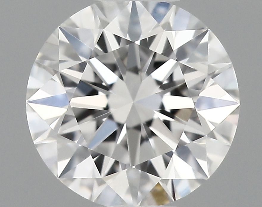 Diamond Natural 0,36Ct D-IF Round - GIA5526046553 1