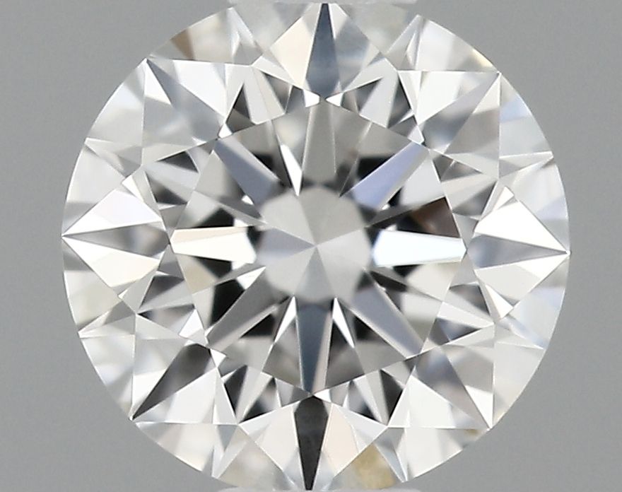 Diamond Natural 0,36Ct E-IF Round - GIA2527101835 1