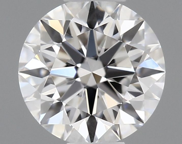 Diamond Natural 0,37Ct D-IF Round - GIA2524050432 1