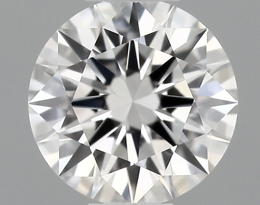 Diamond Natural 0,35Ct E-IF Round - GIA6521292329 1