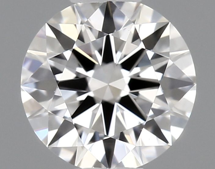 Diamond Natural 0,34Ct E-IF Round - GIA6522361931 1