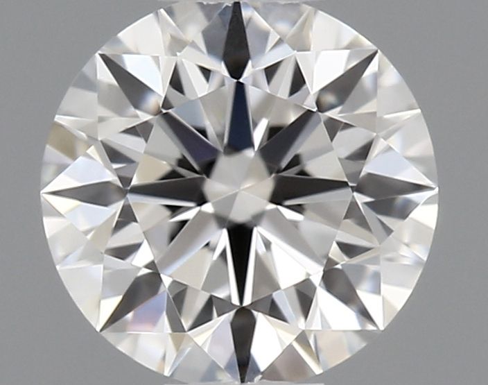 Diamond Natural 0,36Ct E-IF Round - GIA6525213164 1