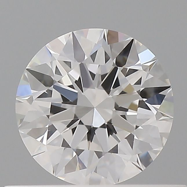 Diamond Natural 0,53Ct E-IF Round - GIA2524866755 1