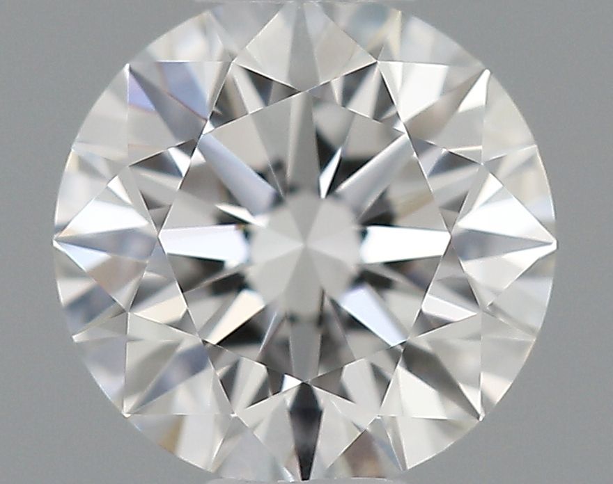 Diamond Natural 0,36Ct E-IF Round - GIA6522050833 1