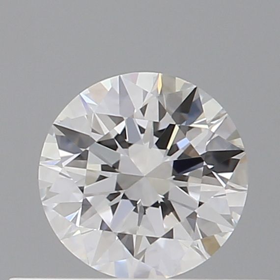 Diamond Natural 0,4Ct D-VVS2 Round - GIA6522872642 1