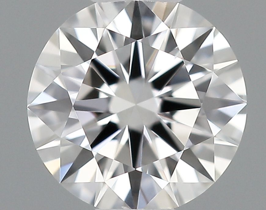 Diamond Natural 0,33Ct D-IF Round - GIA7518730019 1