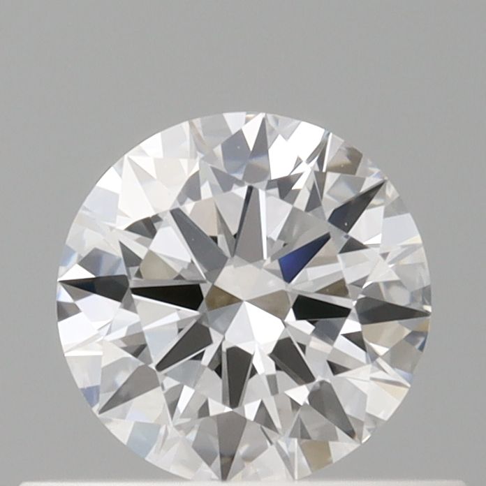 Diamond Natural 0,44Ct D-VVS1 Round - GIA2528872817 1