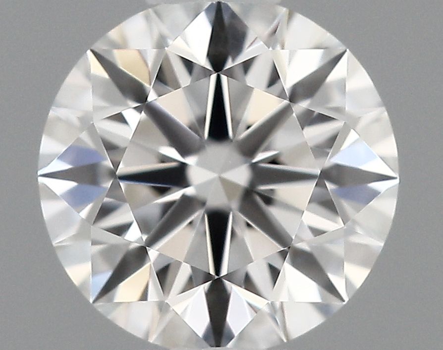 Diamond Natural 0,37Ct E-IF Round - GIA2524163204 1