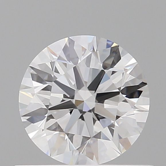 Diamond Natural 0,48Ct D-VVS1 Round - GIA6531249540 1