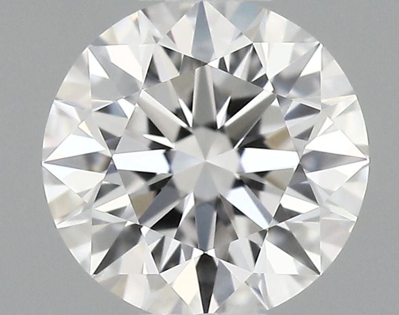 Diamond Natural 0,37Ct D-IF Round - GIA2526311442 1