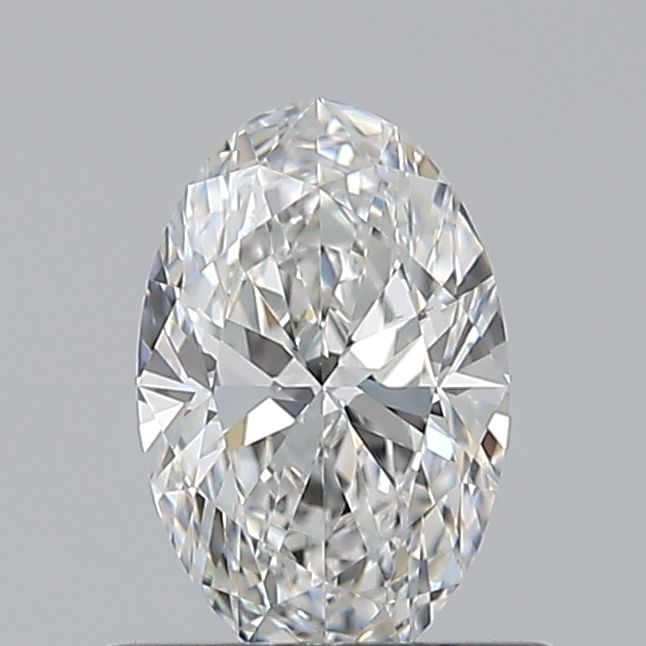 Diamond Natural 0,5Ct E-VS2 Oval - GIA2527988716 1