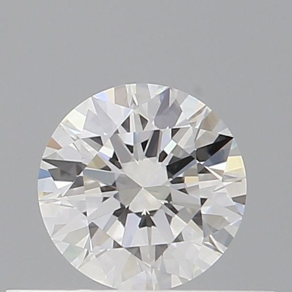 Diamond Natural 0,36Ct G-VVS1 Round - GIA1527158845 1