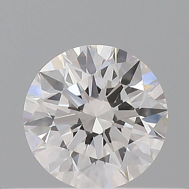 Diamond Natural 0,37Ct F-VVS1 Round - GIA1525158194 1