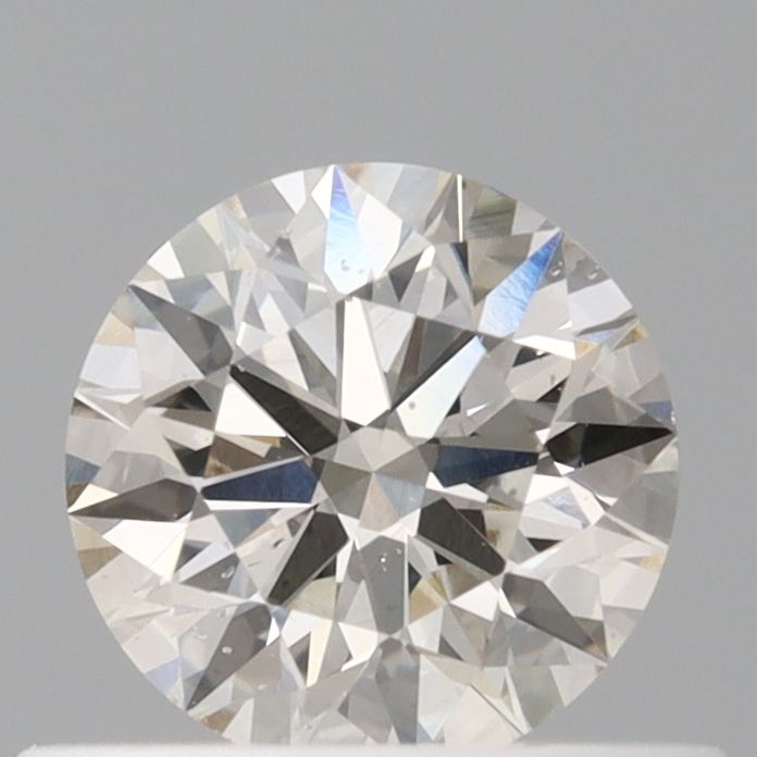 Diamond Natural 0,52Ct H-VVS2 Round - GIA1528174068 1