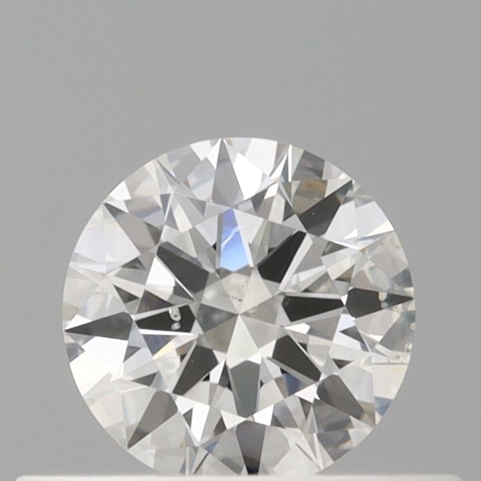 Diamond Natural 0,35Ct F-VVS1 Round - GIA7521158177 1