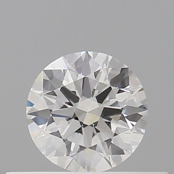 Diamond Natural 0,33Ct G-VVS1 Round - GIA6522160836 1