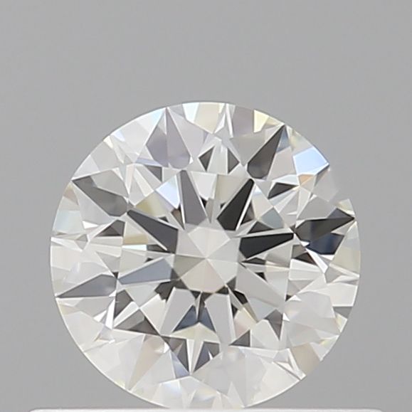 Diamond Natural 0,4Ct H-VVS2 Round - GIA1525160035 1