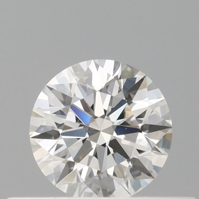 Diamond Natural 0,35Ct F-VVS1 Round - GIA5523158360 1
