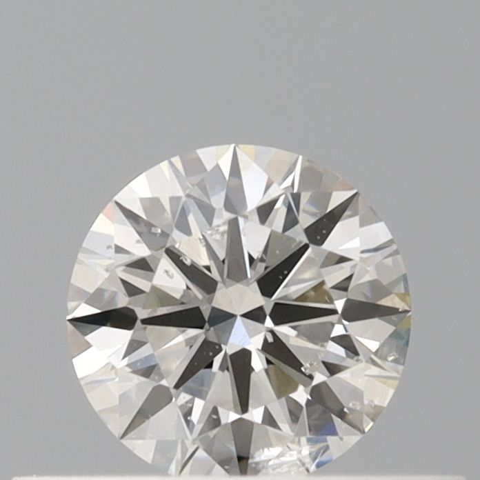 Diamond Natural 0,35Ct F-VVS2 Round - GIA2524160974 1