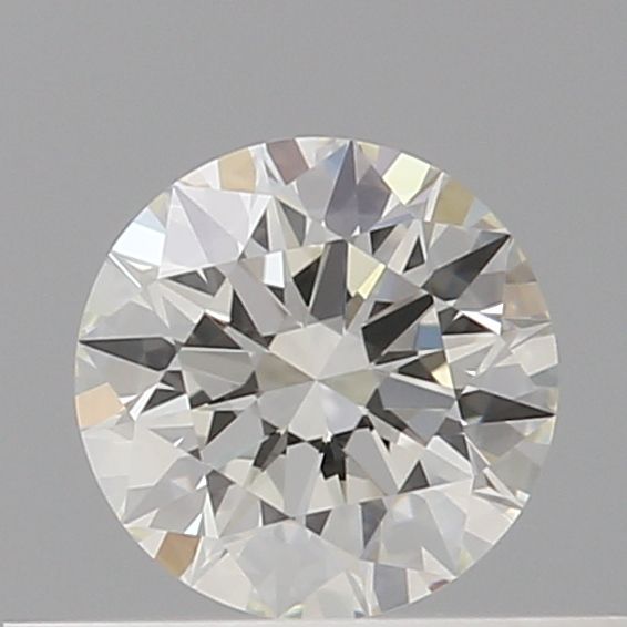 Diamond Natural 0,36Ct I-VVS1 Round - GIA2527158414 1