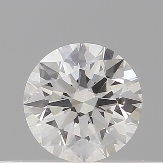 Diamond Natural 0,31Ct F-VVS1 Round - GIA1525168420 1