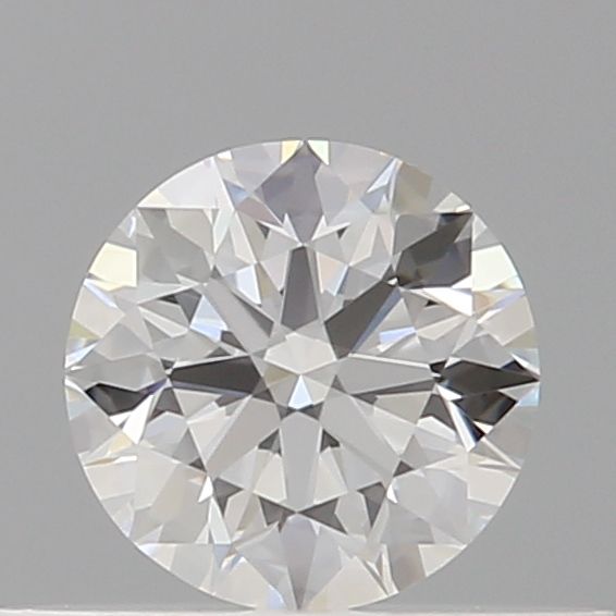 Diamond Natural 0,36Ct F-VVS2 Round - GIA6521159601 1
